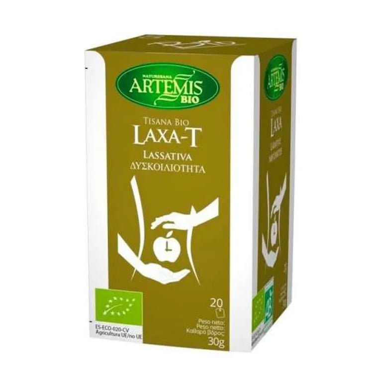Tisaba Bio Laxa-T