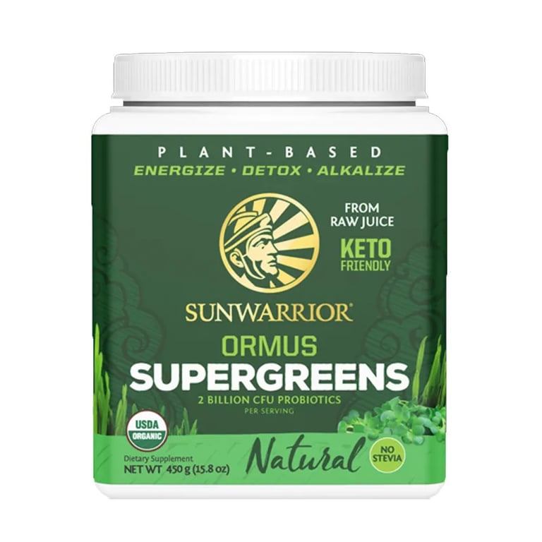 Ormus Supergreens