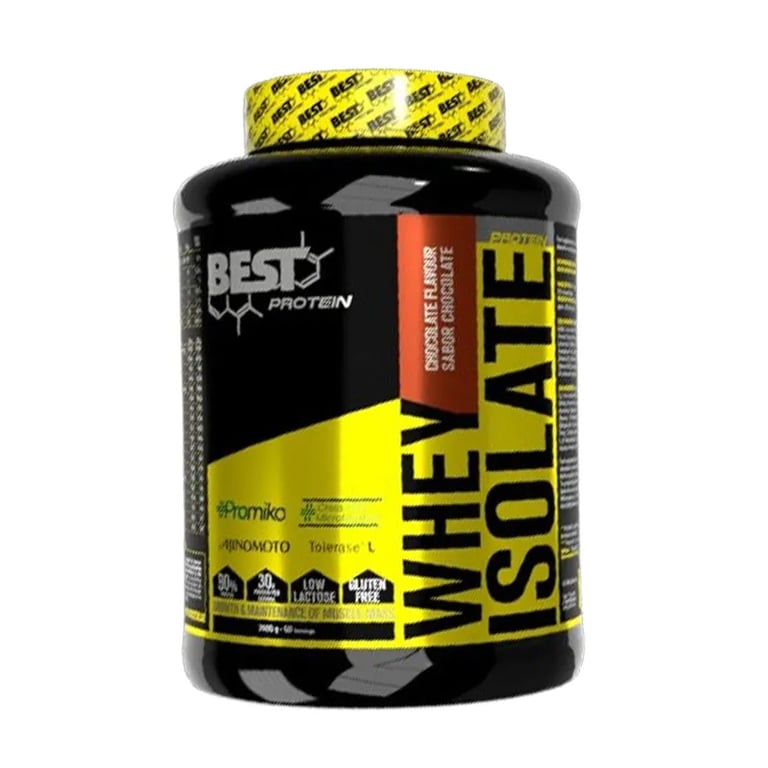 WHEY ISOLATE