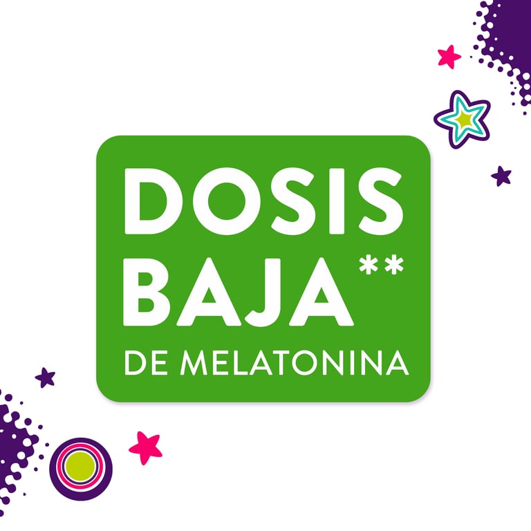 Kids Natura Melatonina Gummies 30 Uds de Zzzquil