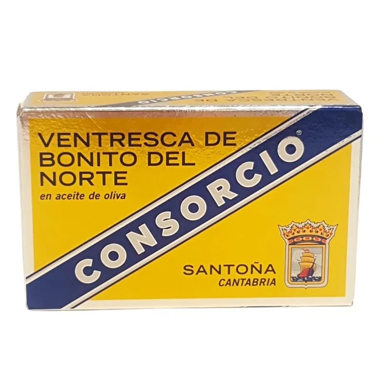 Ventresca De Bonito Norte