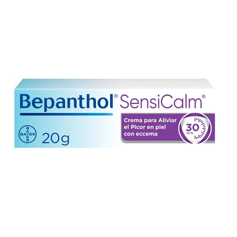 BEPANTHOL CALM CREMA