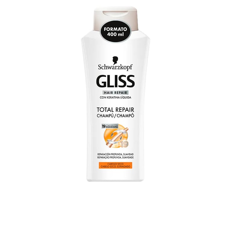 Gliss Total Repair Shampooing