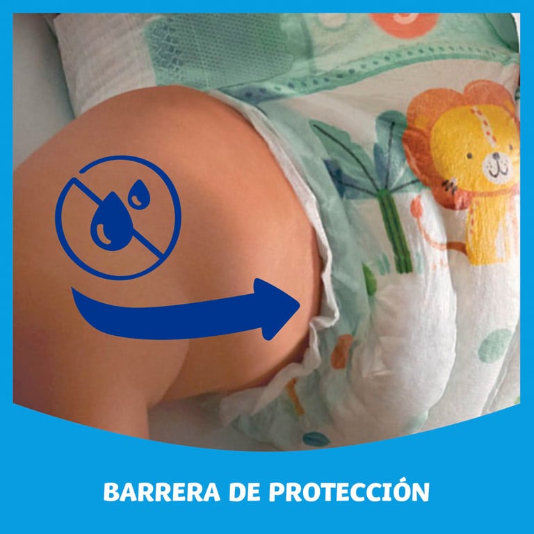 Dodot Bébé Sec T-3 62 Unités de Dodot