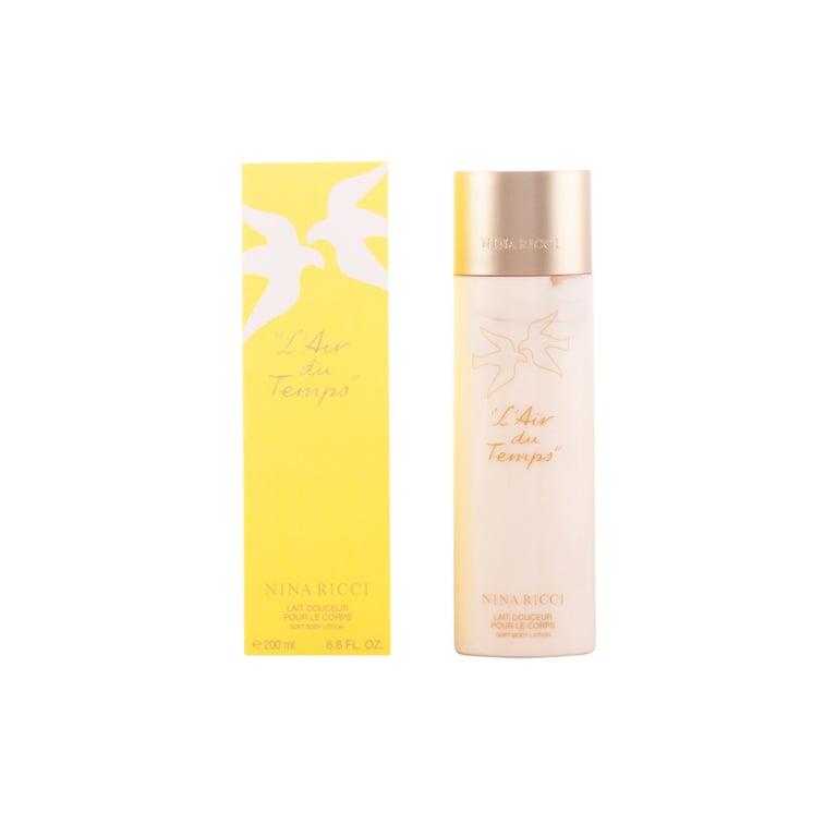 L‘Air Du Temps Feuchtigkeitsspendende Körperlotion 200 ml von Nina Ricci