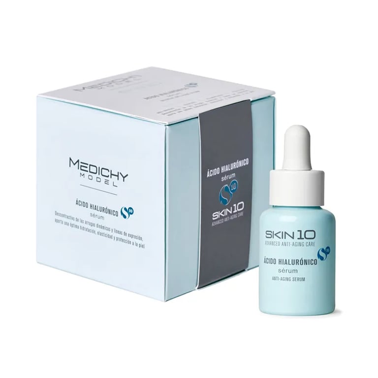 MEDICHY MODEL ÁCIDO HIALURÓNICO S10 SERUM