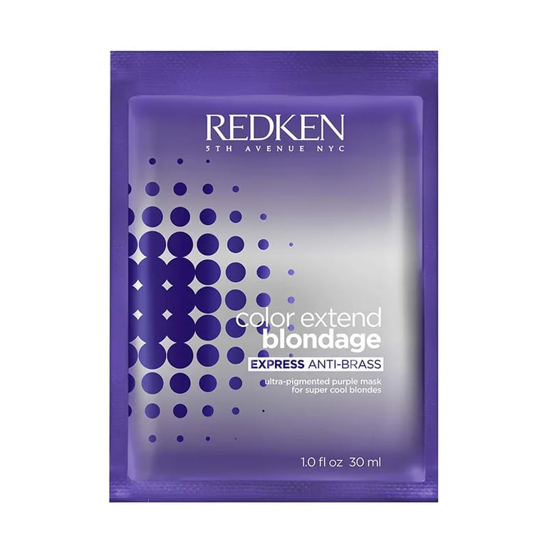 Color Extend Blondage Anti-Brass Mask