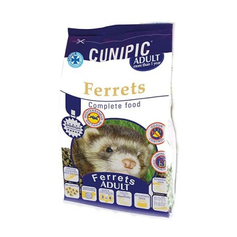 Pienso Completo Para Hurón Adulto 4 Kg