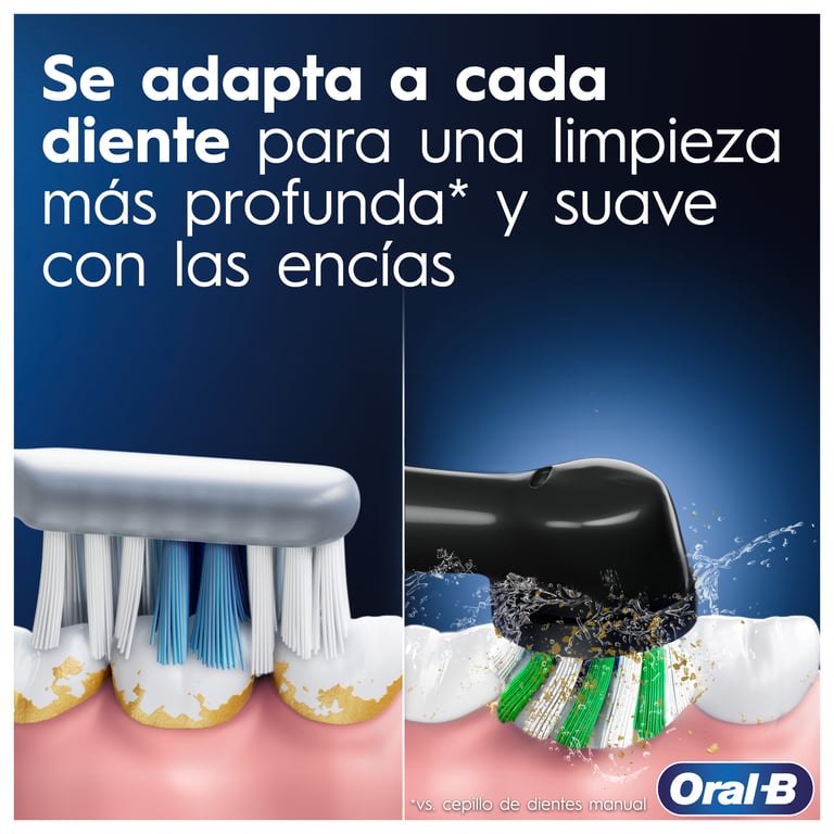 Oral-B Vitality Pro Protect Zahnbürste + 2 Ersatzteile + Zahnpasta von Oral-B