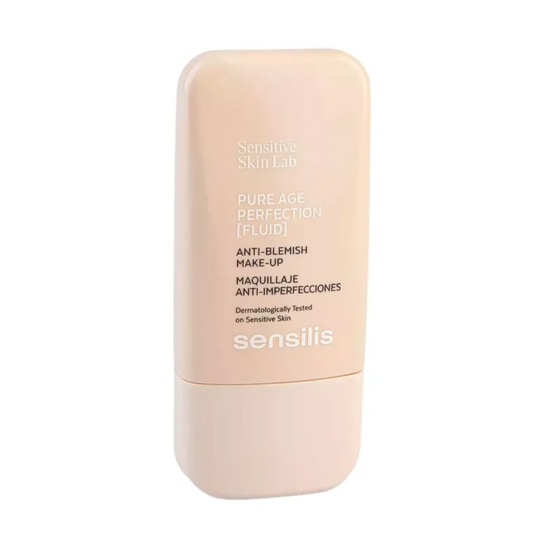Pure Age Perfection Maquillaje Anti-Imperfecciones #05-Peche Ros