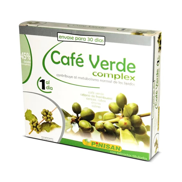 CAFE VERDE COMPLEX