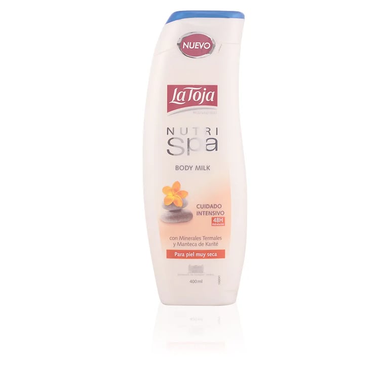 Body Milk Nutri Spa Cuidado Intensivo