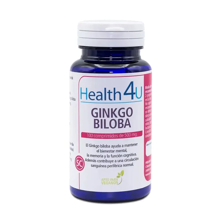 H4U Ginkgo Biloba