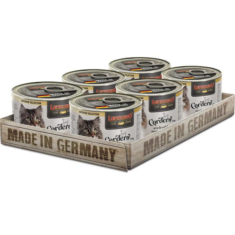 6 Ud · 200 g