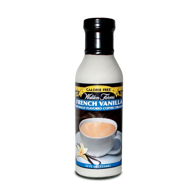 FRENCH VANILLA COFFEE CREAMER