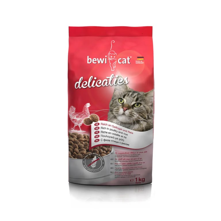 Feline Adult Delicates