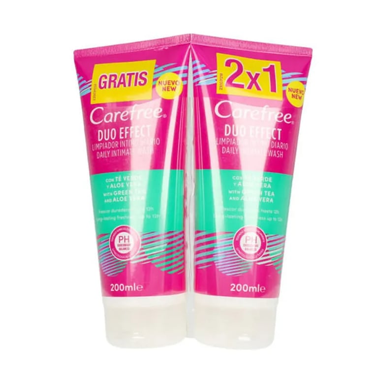 Aloe Vera Gel Intimo Lote Duplo