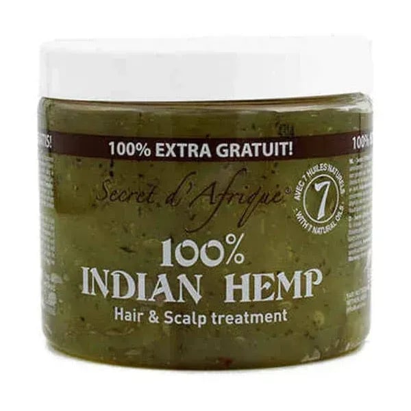 Secret D'afrique Indian Hemp Tratamiento