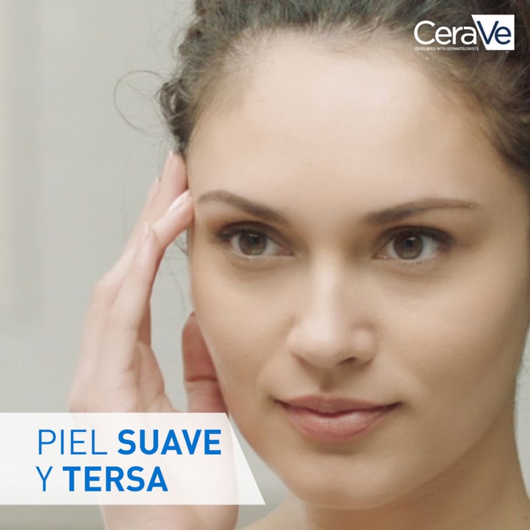 CERAVE LOÇÃO HIDRATANTE DE ROSTO 52ml