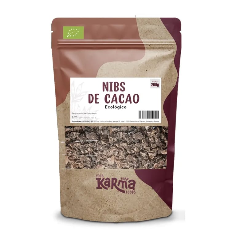 Nibs De Cacao Eco