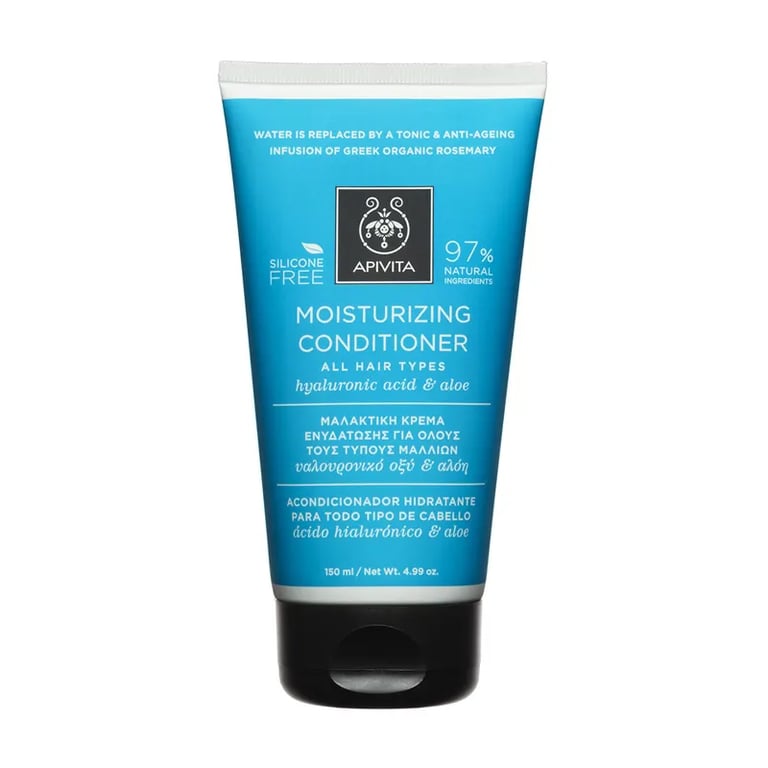 Feuchtigkeitsspendender Conditioner Mit Hyaluronsäure Und Aloe