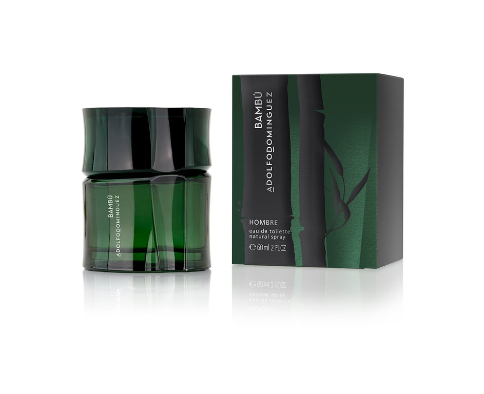 Bambu EDT Vaporizzatore 60 ml di Adolfo Dominguez