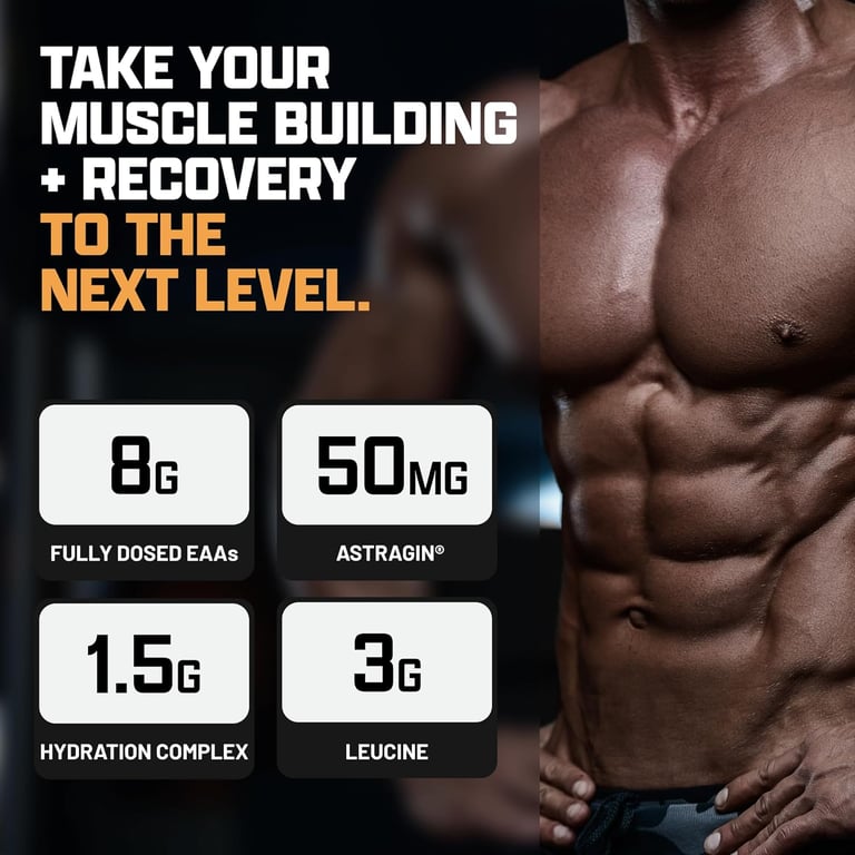 EAA + Hydration 390g de Nutrex