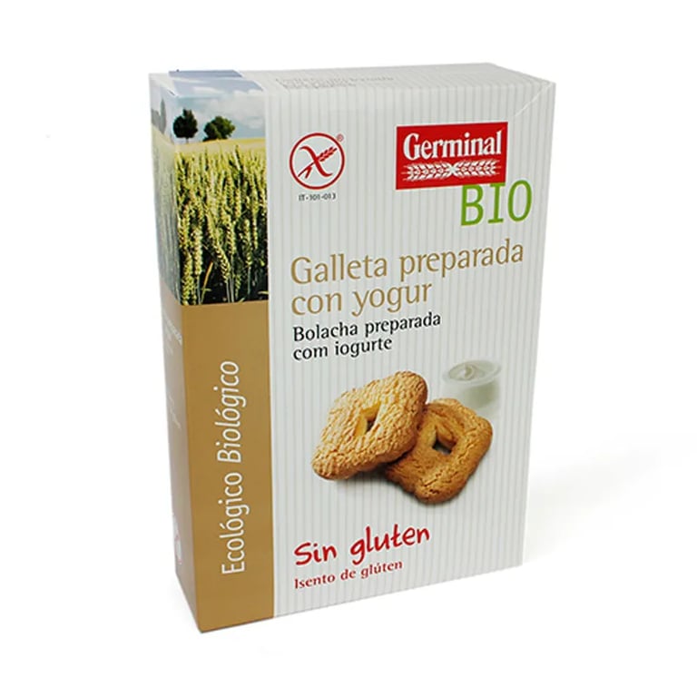 Biscotti Con Yogurt Senza Glutine
