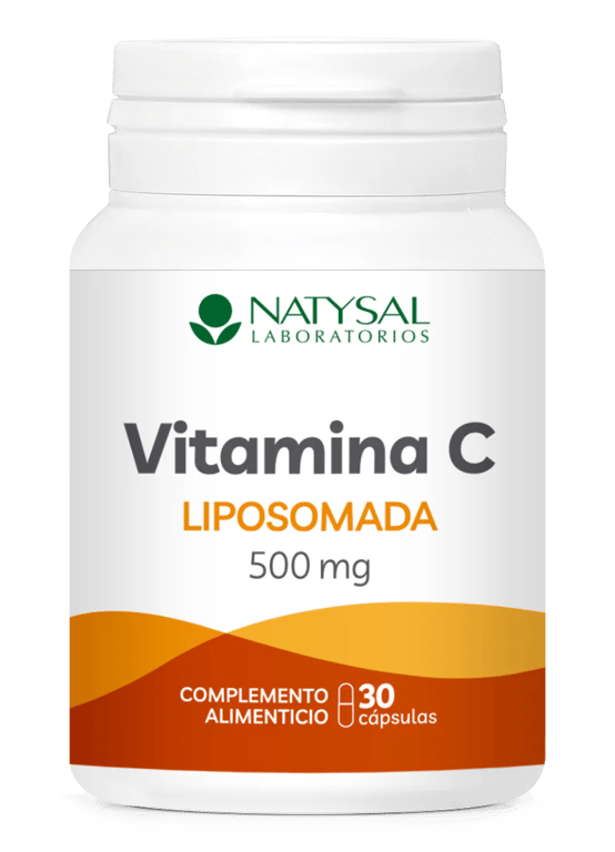Vitamine C Liposomale