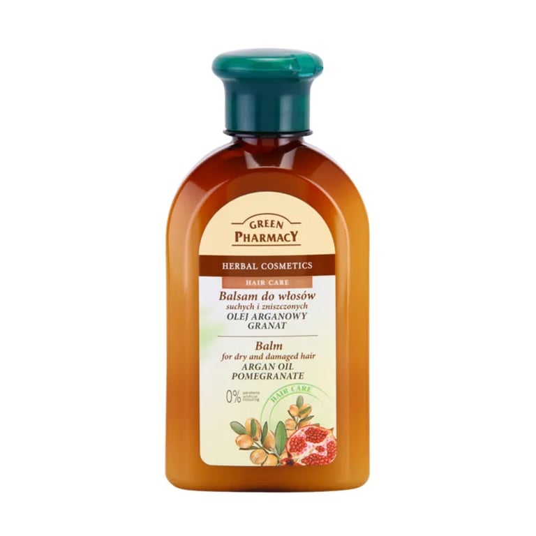 Acondicionado Para Cabello Seco Y Dañado Argán Y Granada