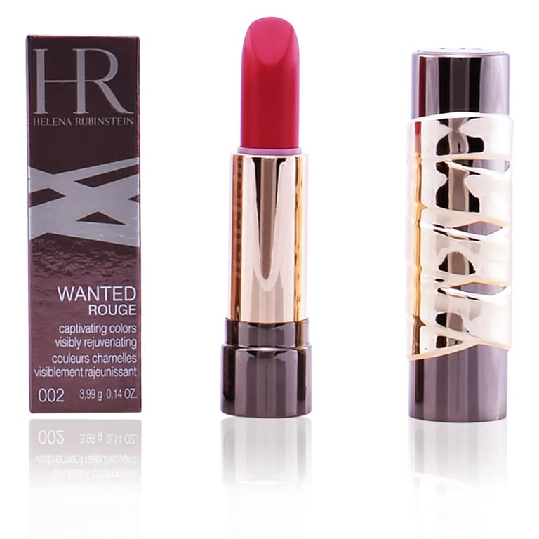Wanted Rouge Lipstick #002 Fascinate