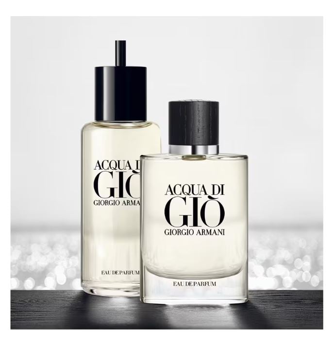 Acqua Di Gio Parfum Recharge 150 ml de Armani