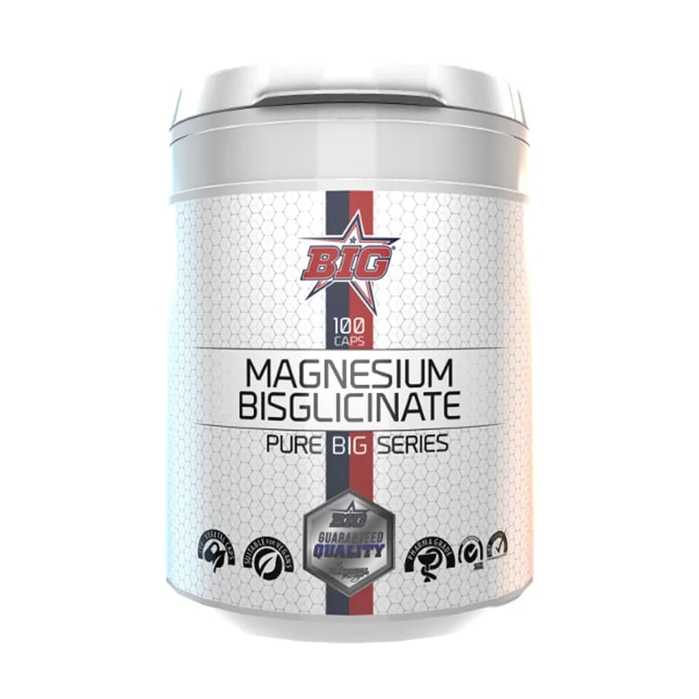 Magnesiumbisglycinat