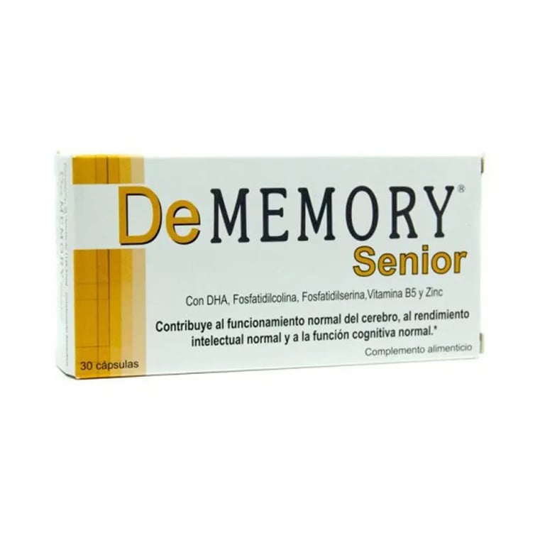 DEMEMORY SENIOR