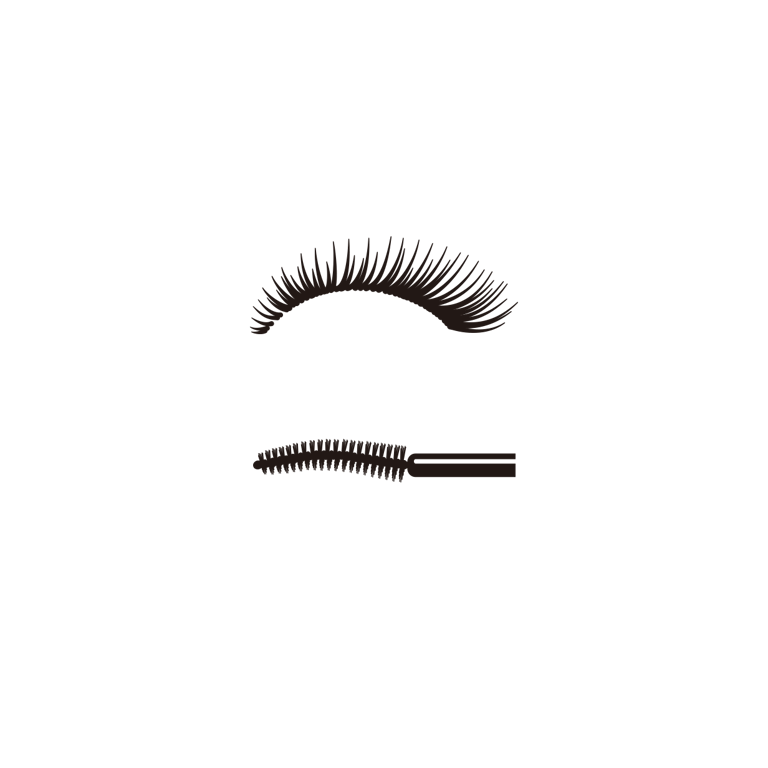 Mascara 38ºC Volumising #Black Sensai