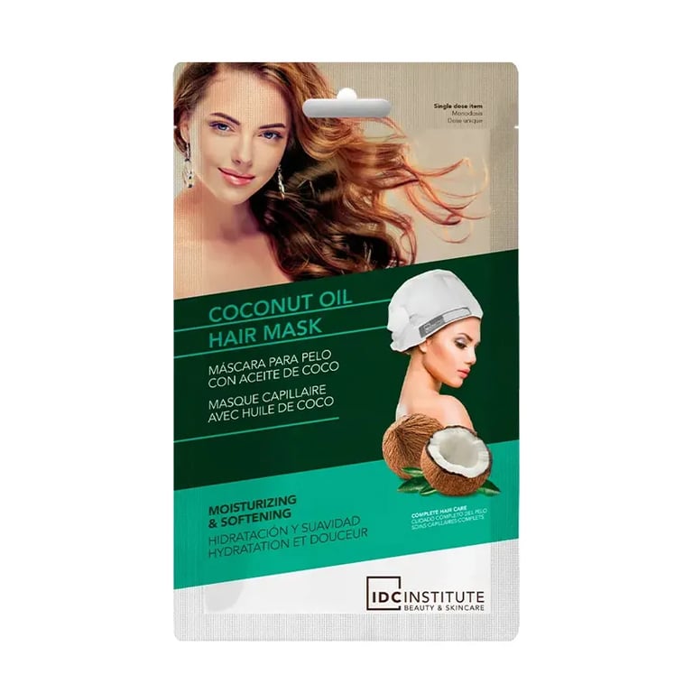 Coconut Oil Hair Mask