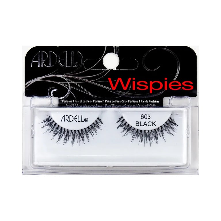 Pack Faux-Cils Wispies Clusters #603
