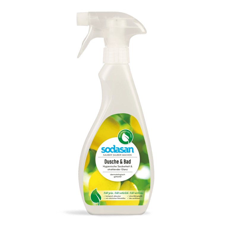 Nettoyant Salle de Bain et Douche