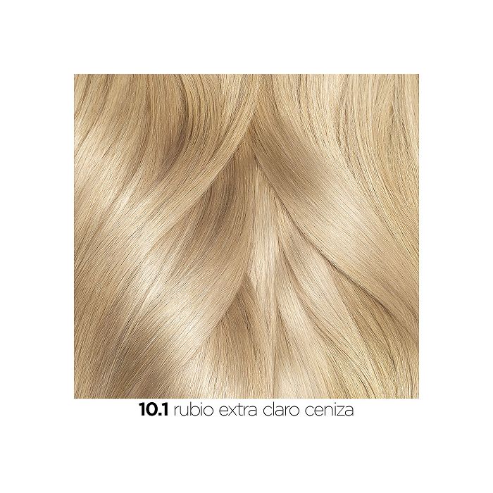 Olia Dauerhafte Haartönung#10- Extra Hellblond von Olia