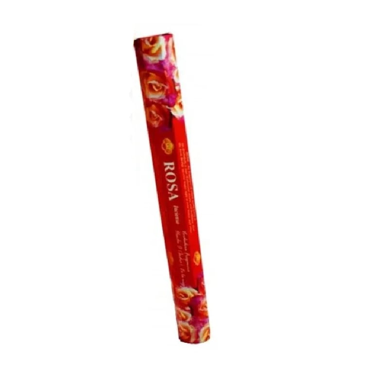 Roze wierook