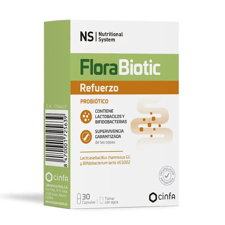 NS FLORABIOTIC