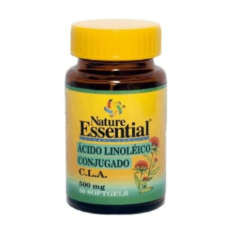 CLA Ácido Linoleico Conjugado 500Mg