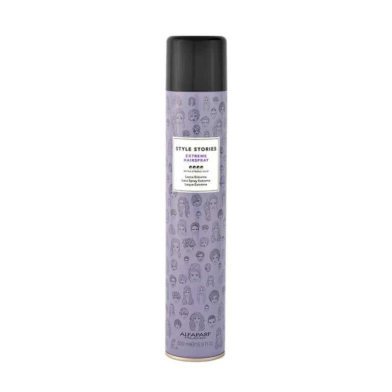 Style Stories Extreme Hairspray