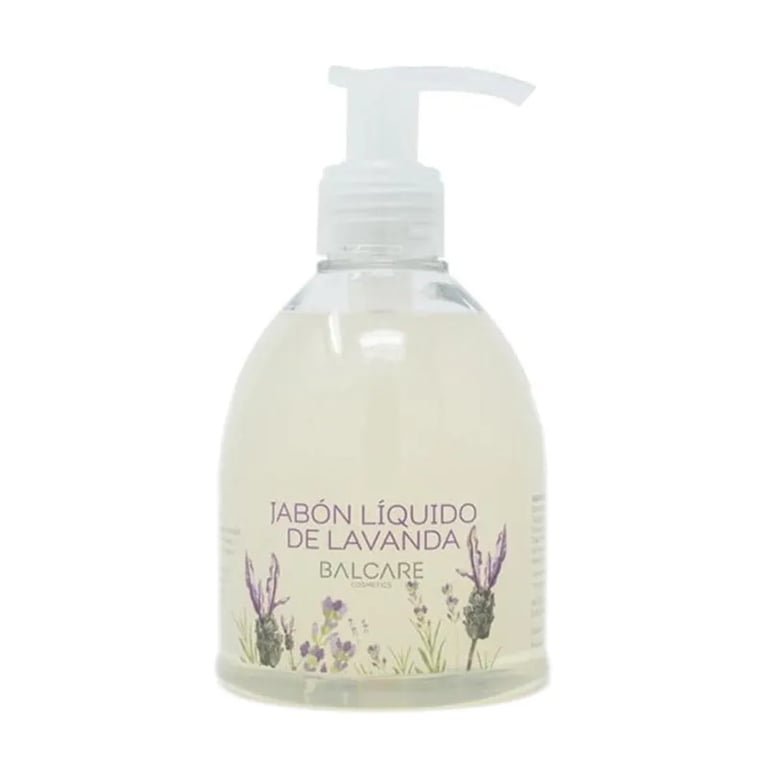 Savon Liquide pour les Mains à la Lavande