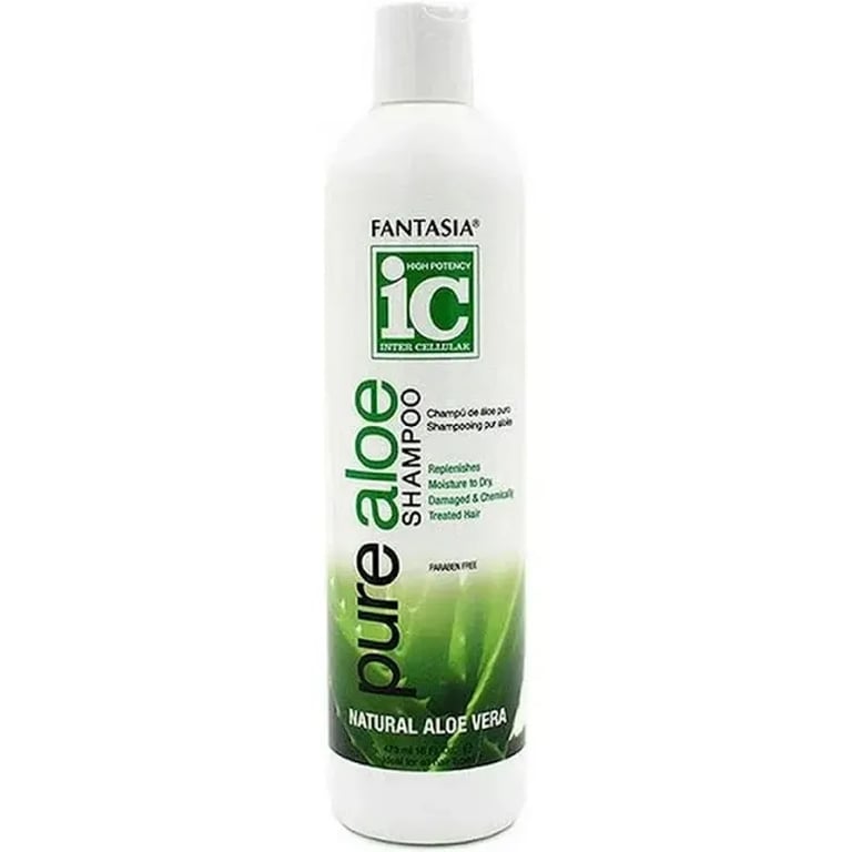 Aloe Pure Champú