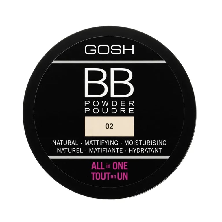 BB POWDER all in one #02-sand
