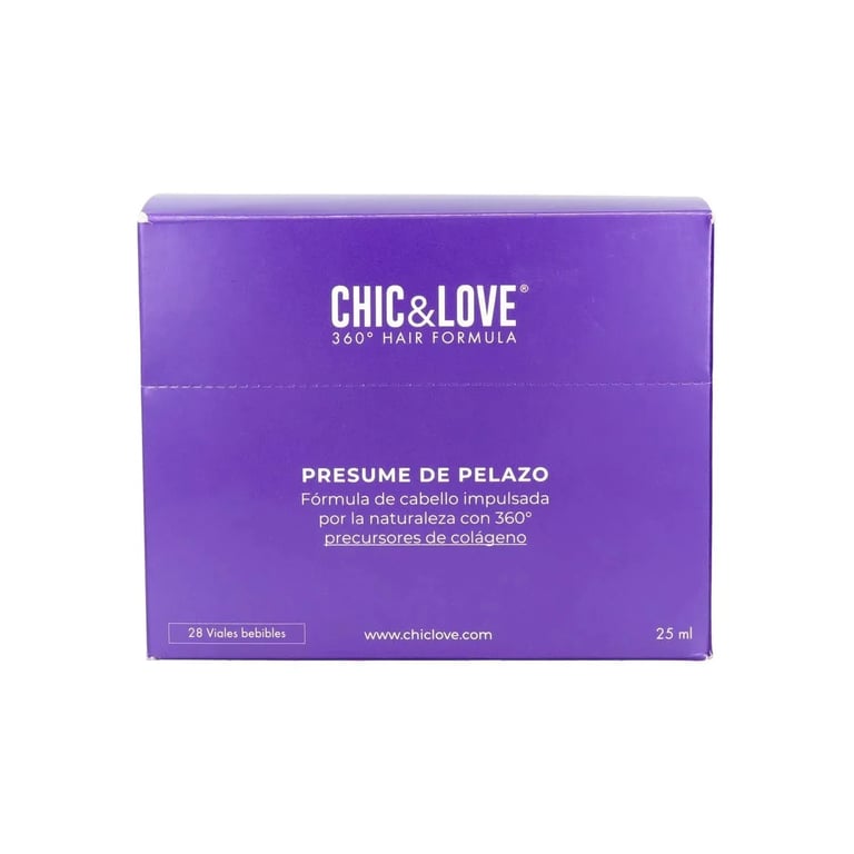 Chic Love 360º Hair Formula
