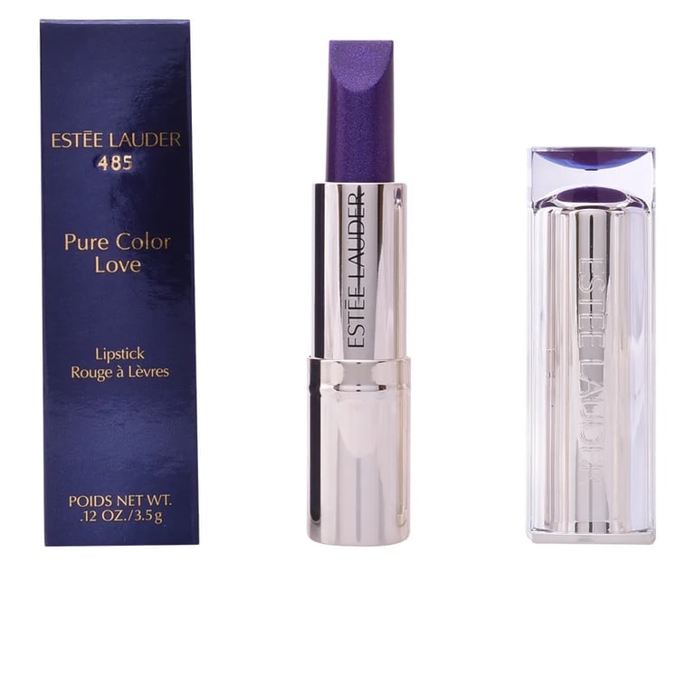 Pure Color Love Lipstick #485-Violet Ray