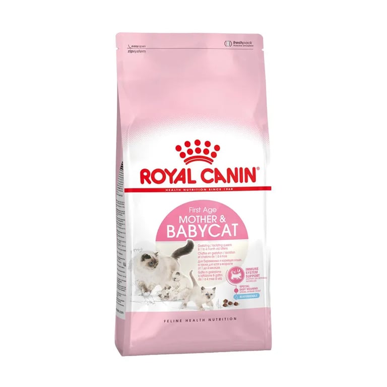 Royal Canin Mother & Babycat Gatitos y Lactantes