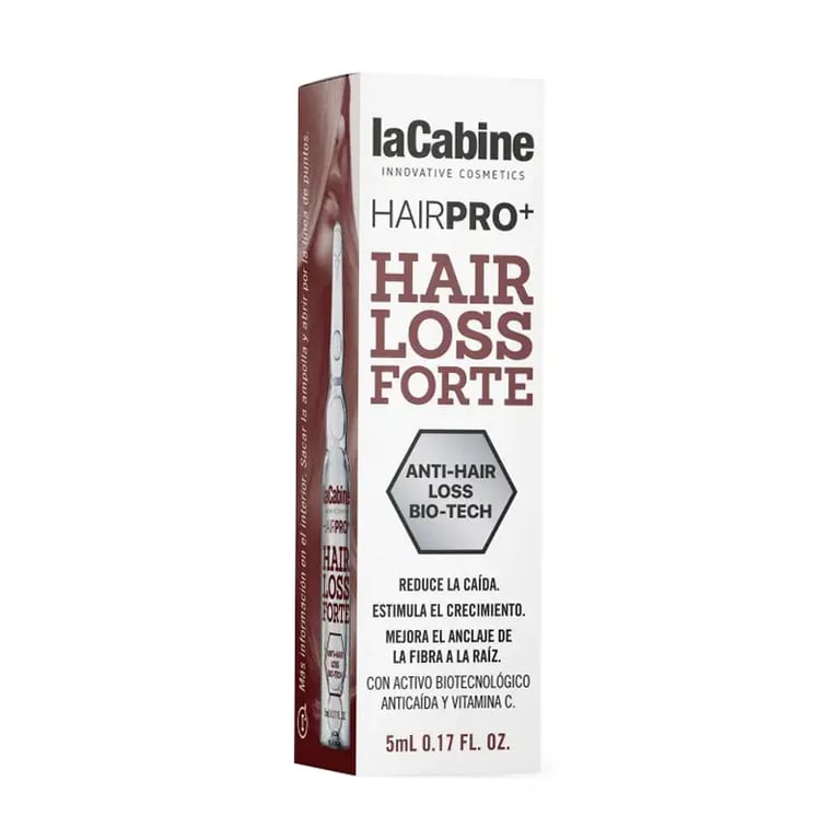 Hairpro+ Hair Loss Forte